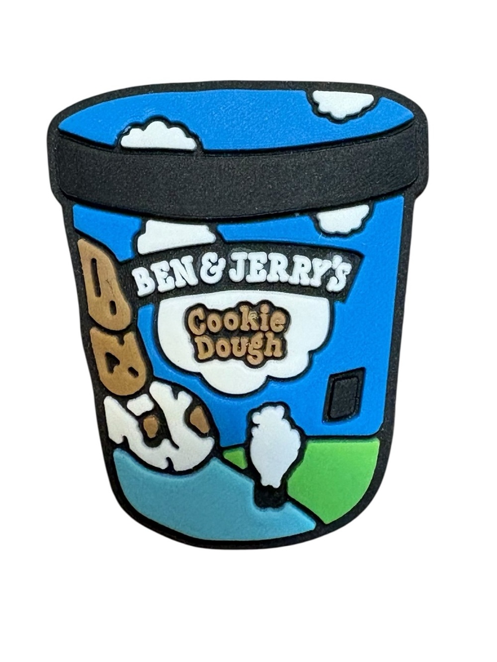 Ben & Jerry’s Ice Cream Croc Charm